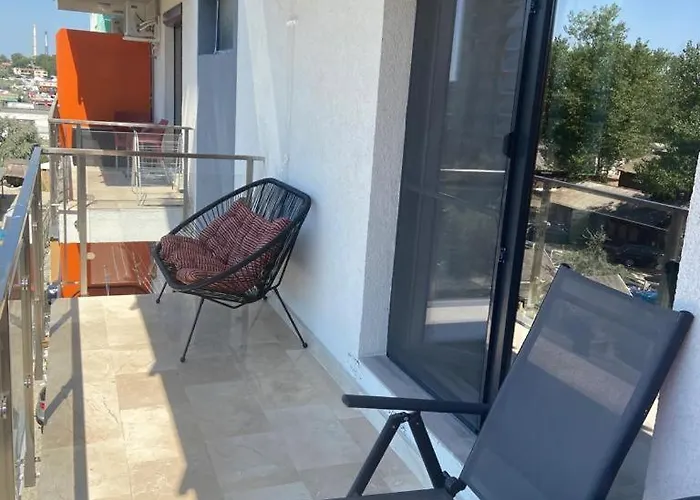 Apartman Breeze Studio-endless Summer Mamaia Nord *