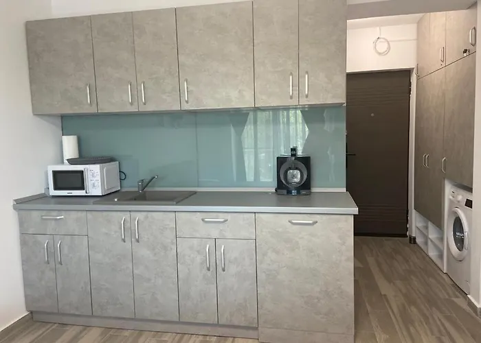 Apartman Breeze Studio-endless Summer Mamaia Nord Năvodari