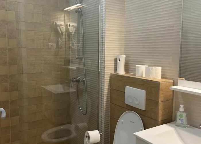 Breeze Studio-endless Summer Mamaia Nord Apartman Năvodari