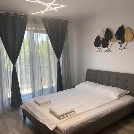 Apartament Breeze Studio-endless Summer Mamaia Nord *