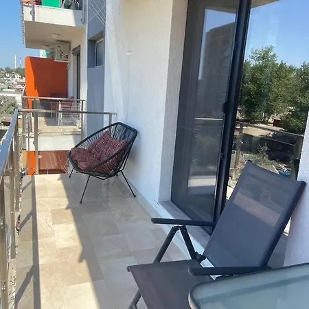 Апартаменты Breeze Studio-endless Summer Mamaia Nord *