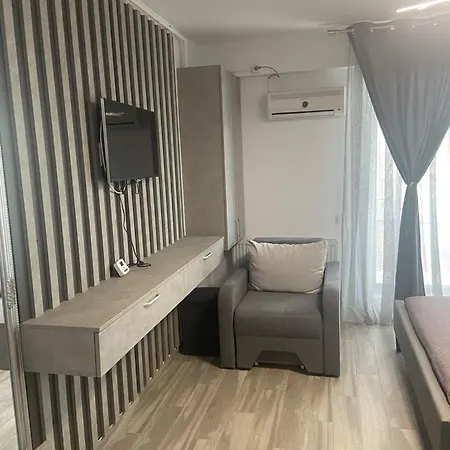Breeze Studio-endless Summer Mamaia Nord Apartament