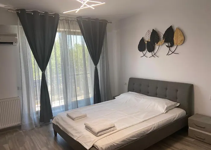 Lägenhet Breeze Studio-endless Summer Mamaia Nord *