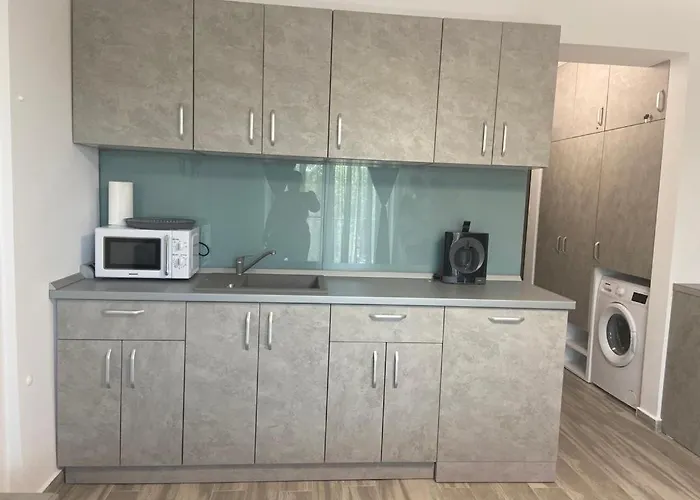 Breeze Studio-endless Summer Mamaia Nord Lägenhet Năvodari