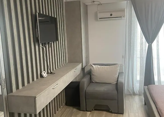 Breeze Studio-endless Summer Mamaia Nord Lägenhet